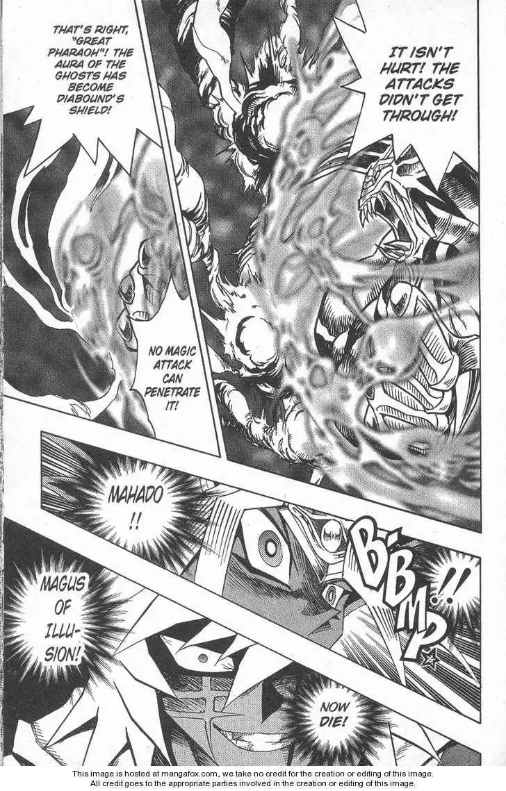 Yu-Gi-Oh! Millennium World Chapter 38 9